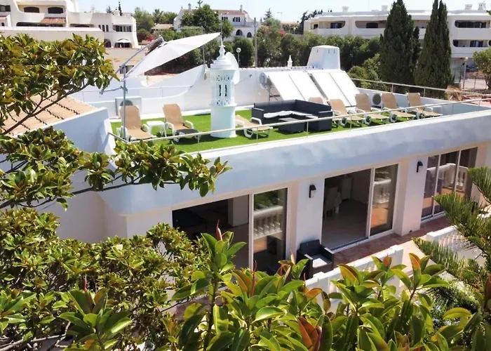Vila On The By Galantevasques Carvoeiro (Lagoa)