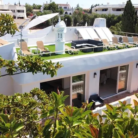 Villa On The By Galantevasques Carvoeiro (Lagoa)