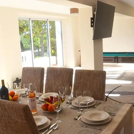 Villa On The By Galantevasques Carvoeiro (Lagoa)